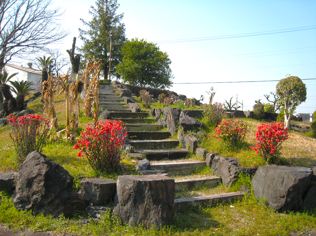 薬草木庭園